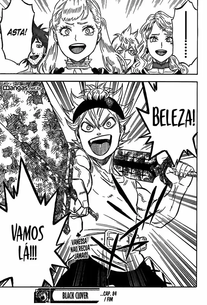 Read Black Clover PT  BR Manga Online