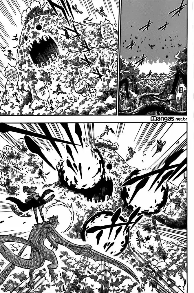 Read Black Clover PT  BR Manga Online