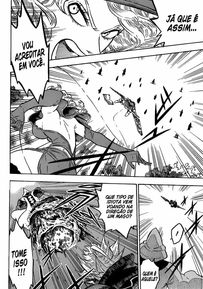 Read Black Clover PT  BR Manga Online