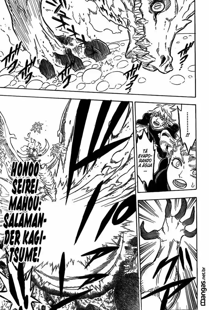 Read Black Clover PT  BR Manga Online