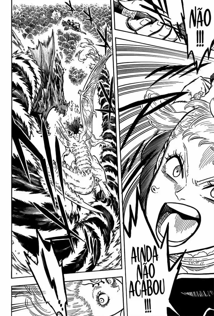 Read Black Clover PT  BR Manga Online