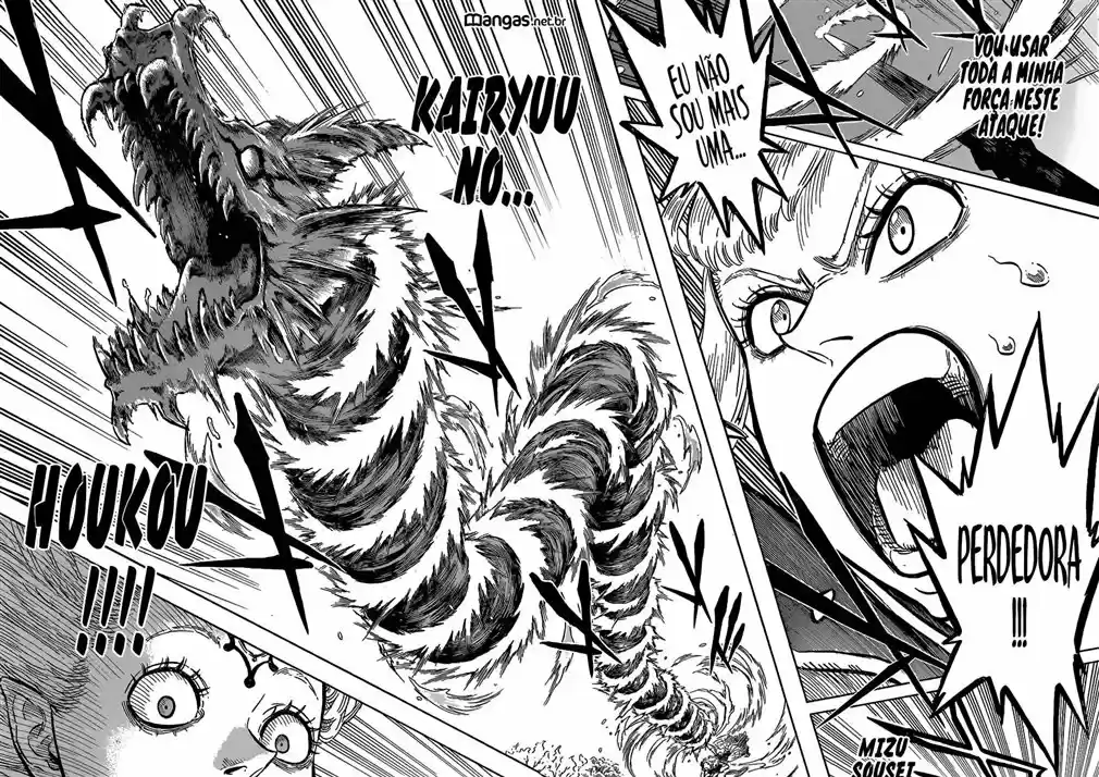 Read Black Clover PT  BR Manga Online
