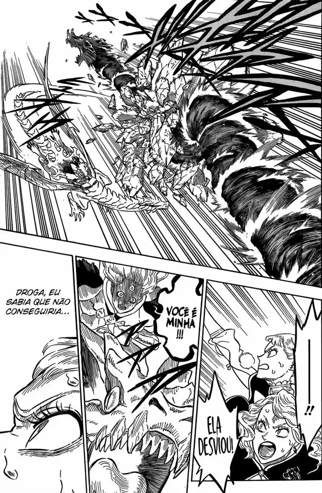 Read Black Clover PT  BR Manga Online