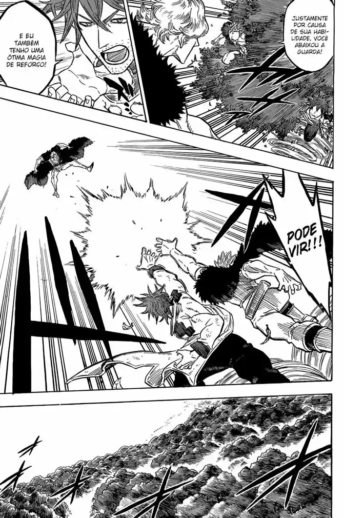 Read Black Clover PT  BR Manga Online