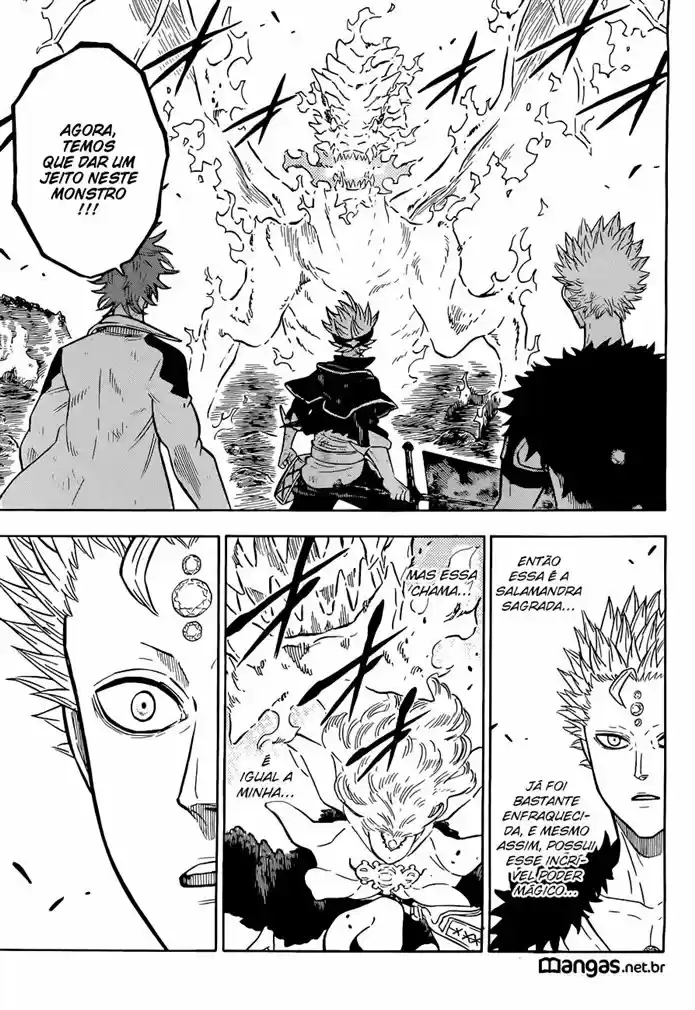 Read Black Clover PT  BR Manga Online