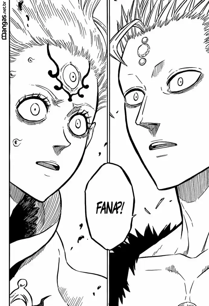Read Black Clover PT  BR Manga Online