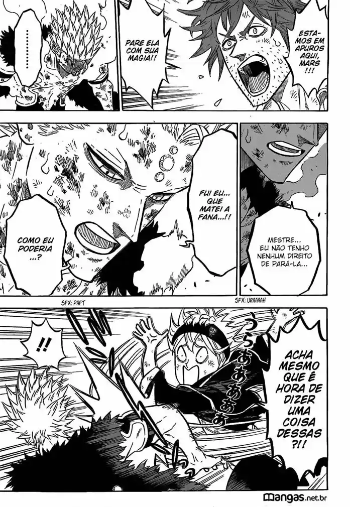 Read Black Clover PT  BR Manga Online
