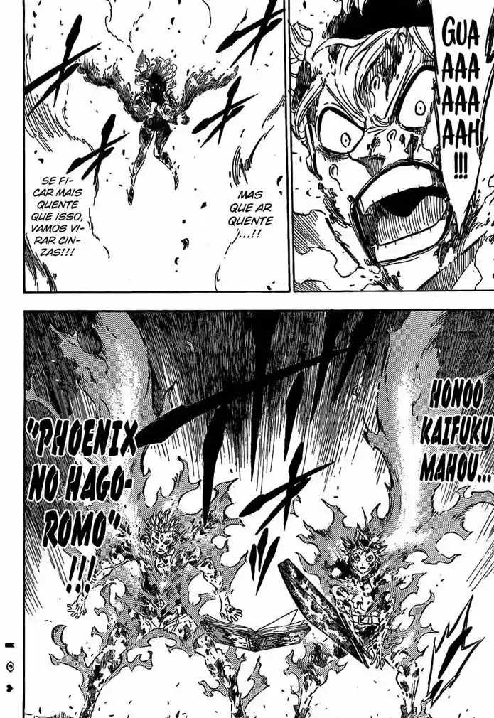 Read Black Clover PT  BR Manga Online