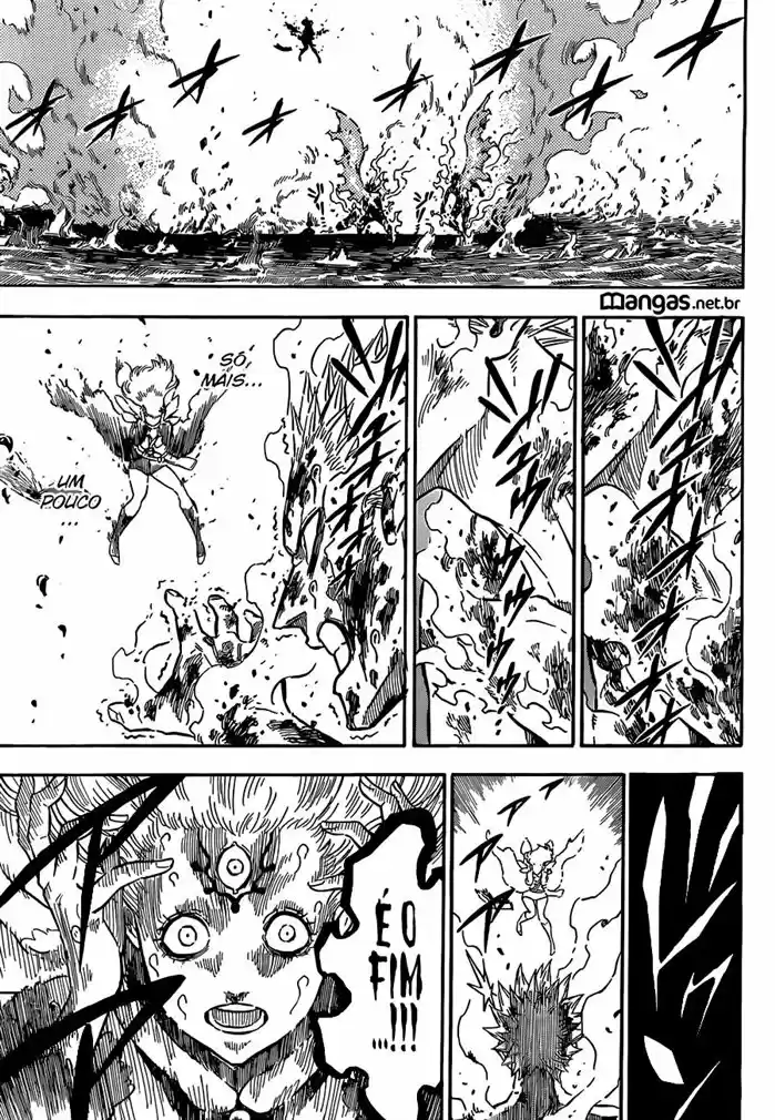 Read Black Clover PT  BR Manga Online