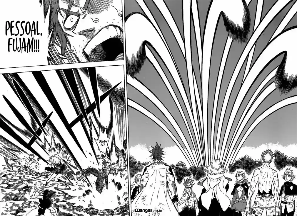 Read Black Clover PT  BR Manga Online