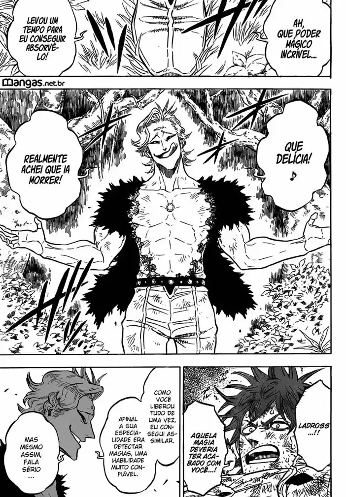 Read Black Clover PT  BR Manga Online