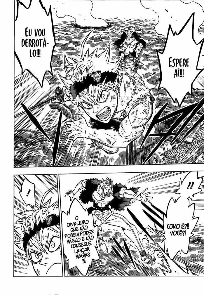 Read Black Clover PT  BR Manga Online