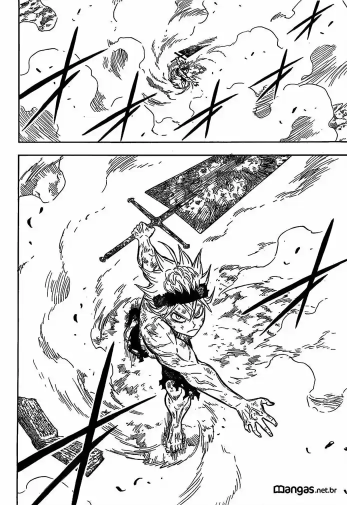 Read Black Clover PT  BR Manga Online