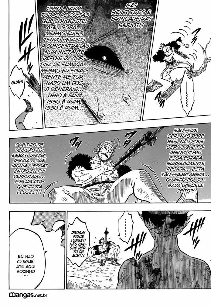Read Black Clover PT  BR Manga Online