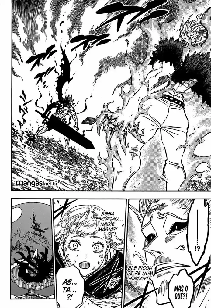 Read Black Clover PT  BR Manga Online