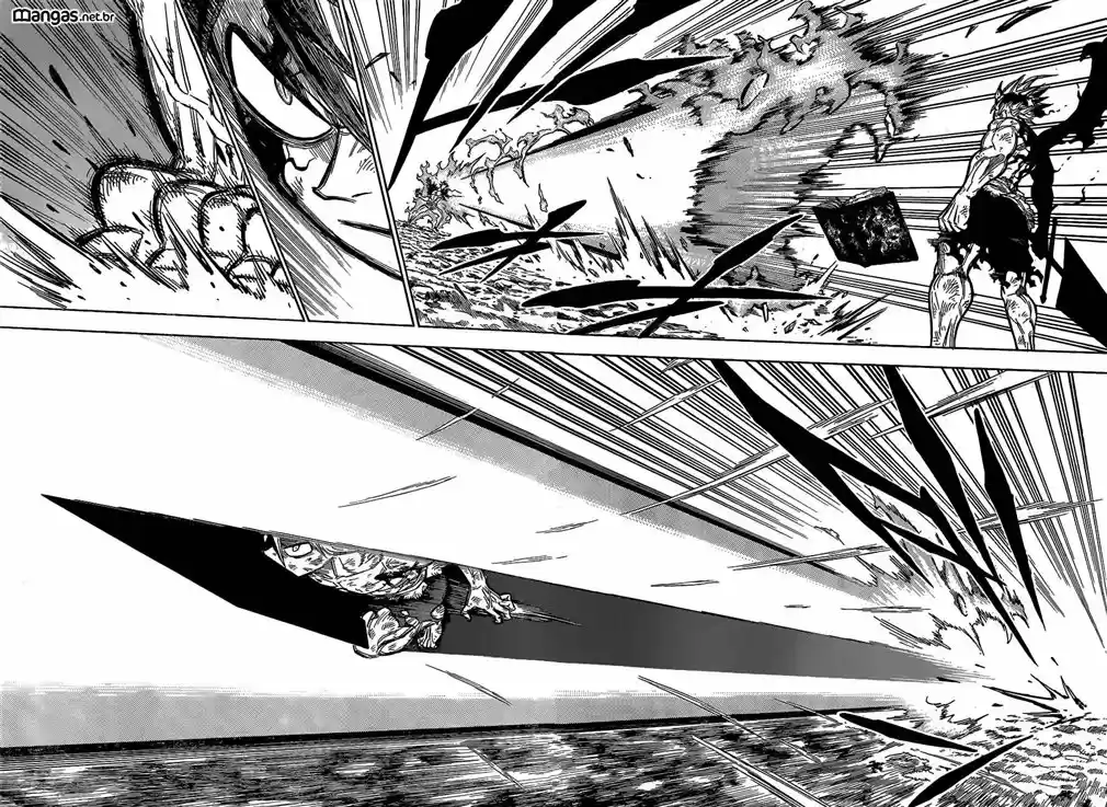 Read Black Clover PT  BR Manga Online