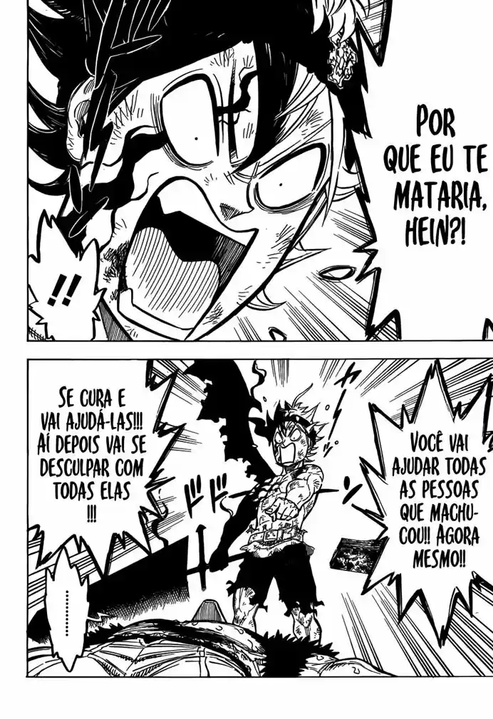 Read Black Clover PT  BR Manga Online