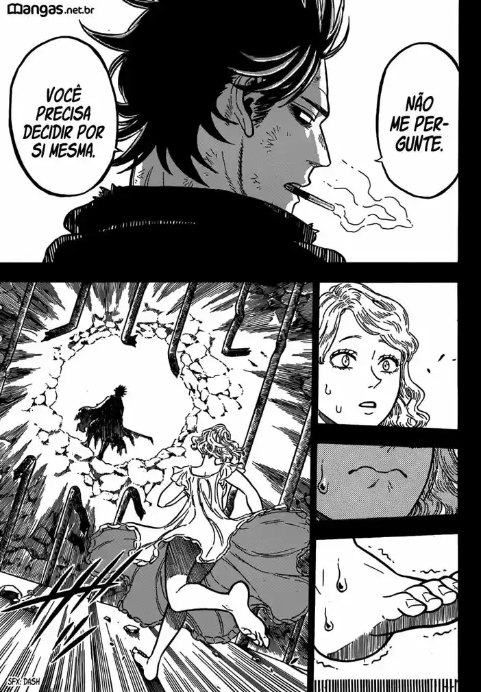 Read Black Clover PT  BR Manga Online