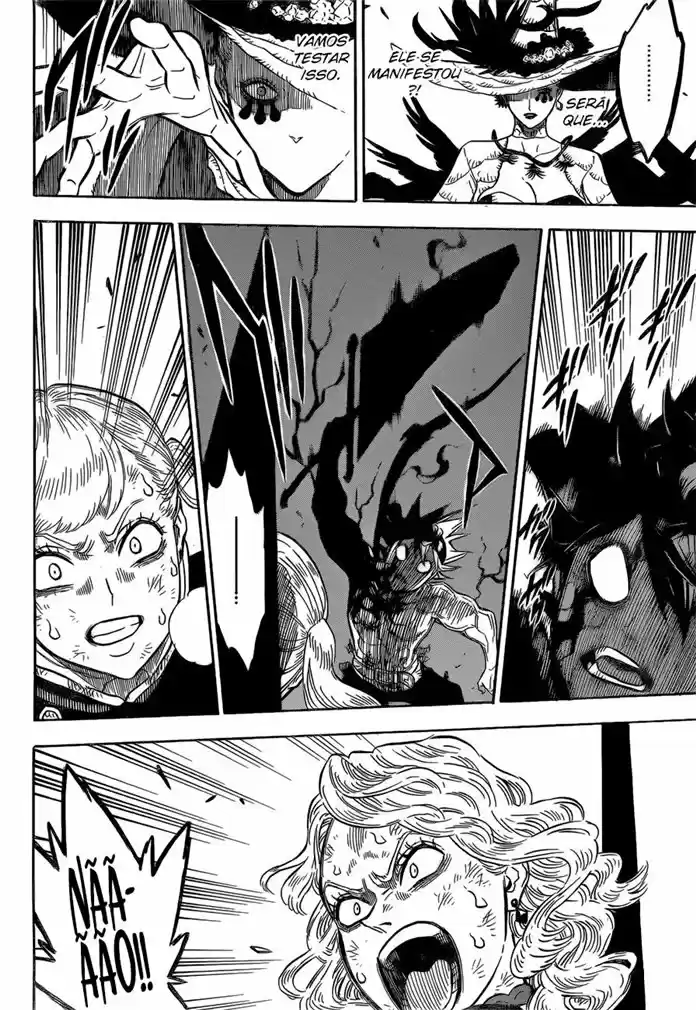 Read Black Clover PT  BR Manga Online