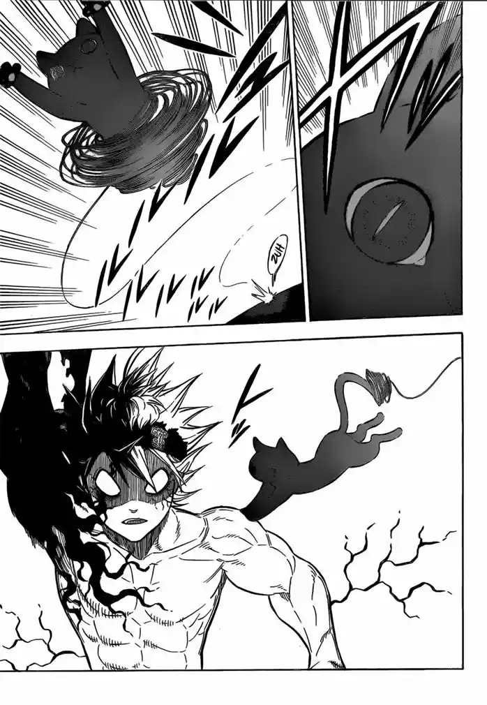 Read Black Clover PT  BR Manga Online