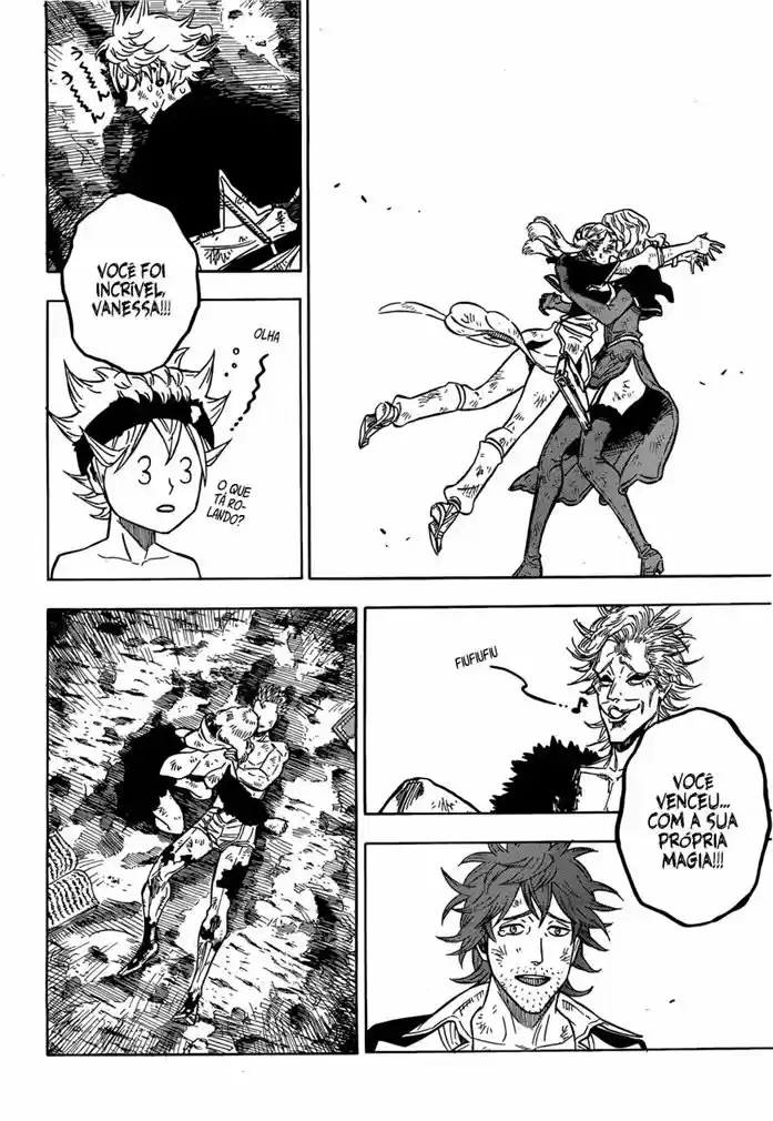 Read Black Clover PT  BR Manga Online