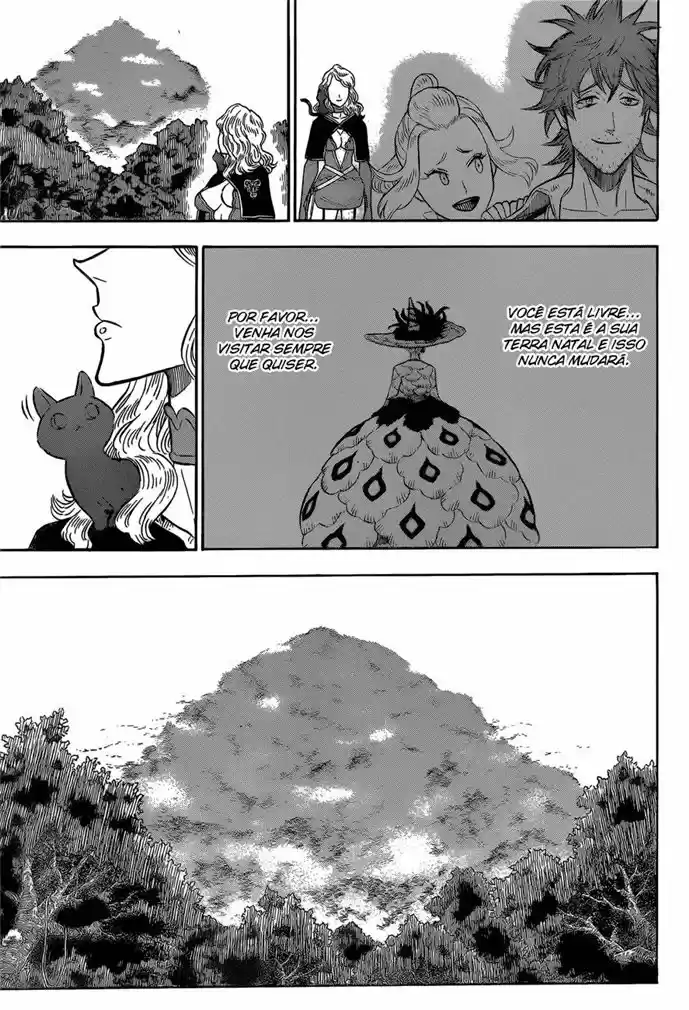 Read Black Clover PT  BR Manga Online