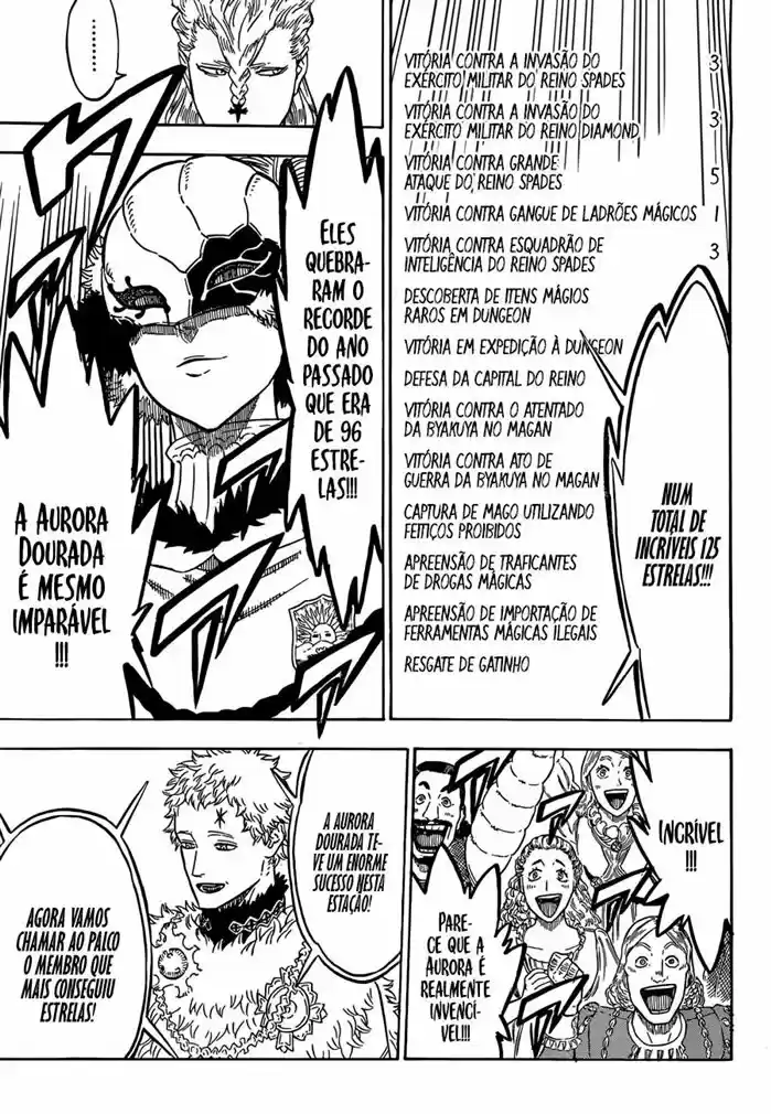 Read Black Clover PT  BR Manga Online