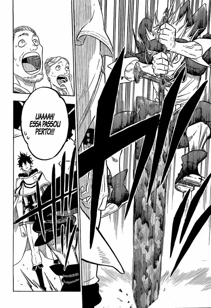 Read Black Clover PT  BR Manga Online