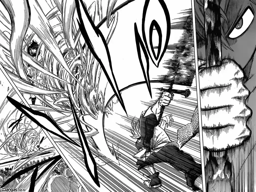 Read Black Clover PT  BR Manga Online
