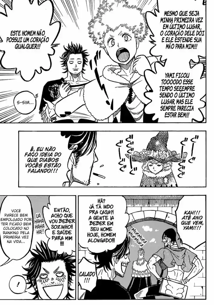 Read Black Clover PT  BR Manga Online