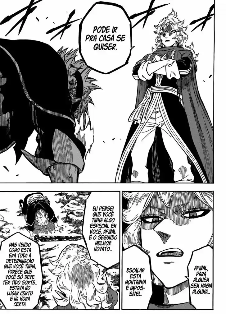 Read Black Clover PT  BR Manga Online