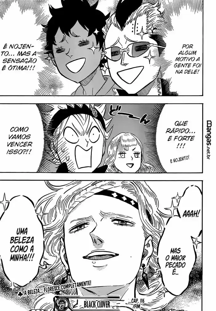 Read Black Clover PT  BR Manga Online