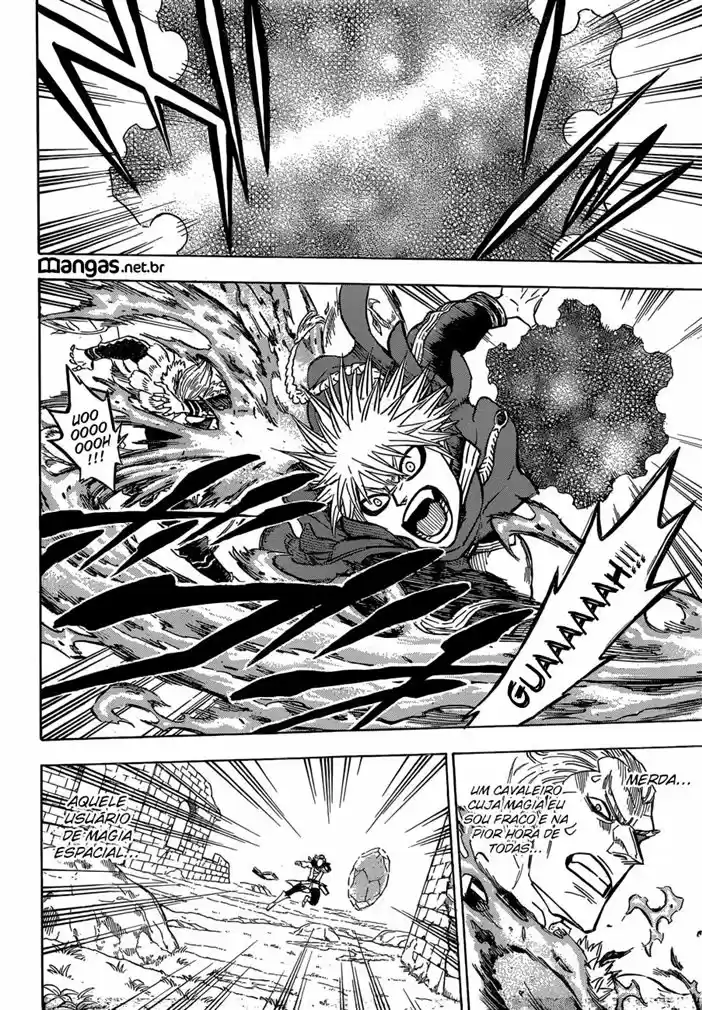 Read Black Clover PT  BR Manga Online