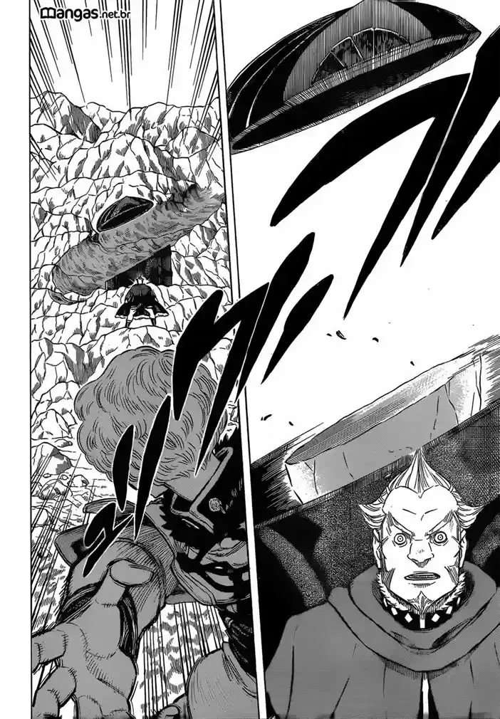 Read Black Clover PT  BR Manga Online