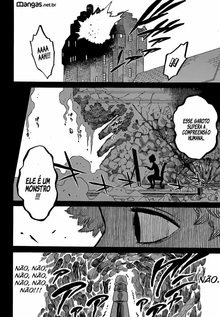 Read Black Clover PT  BR Manga Online