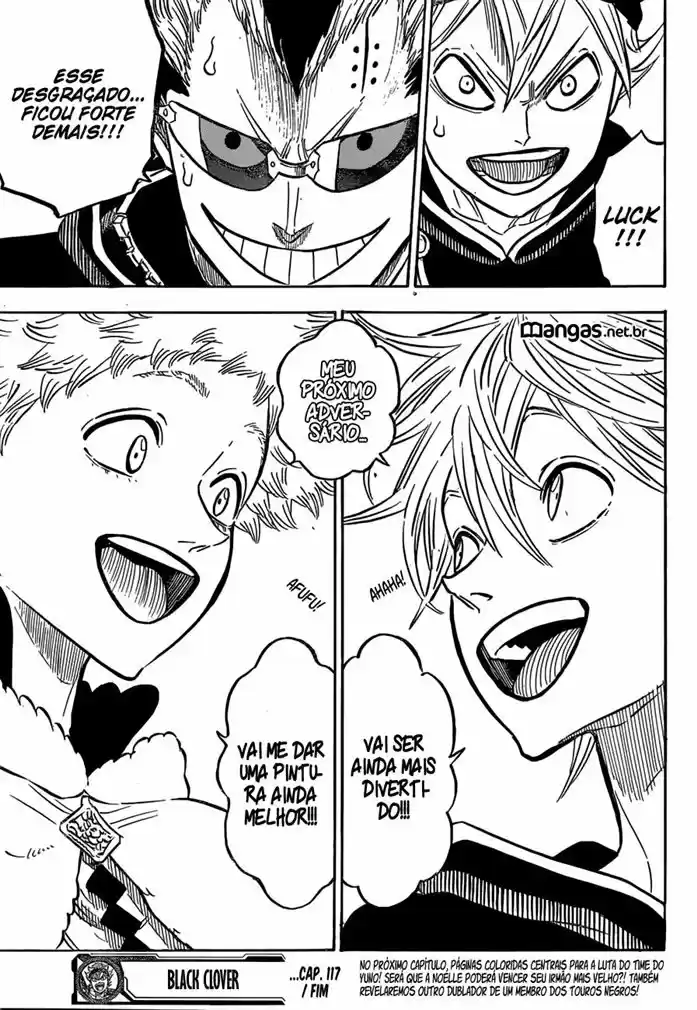 Read Black Clover PT  BR Manga Online