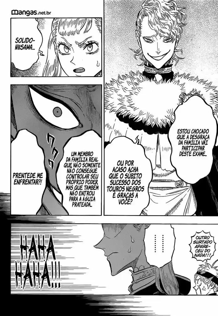 Read Black Clover PT  BR Manga Online