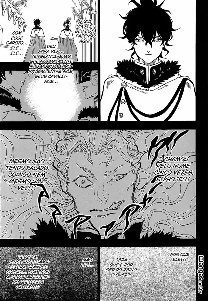 Read Black Clover PT  BR Manga Online