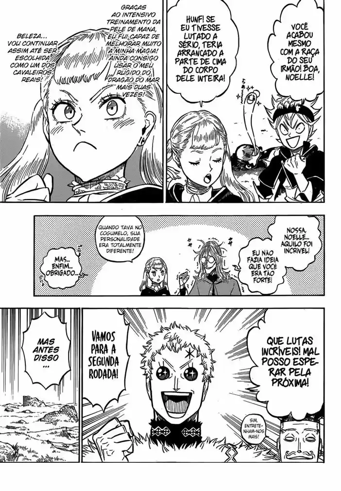 Read Black Clover PT  BR Manga Online