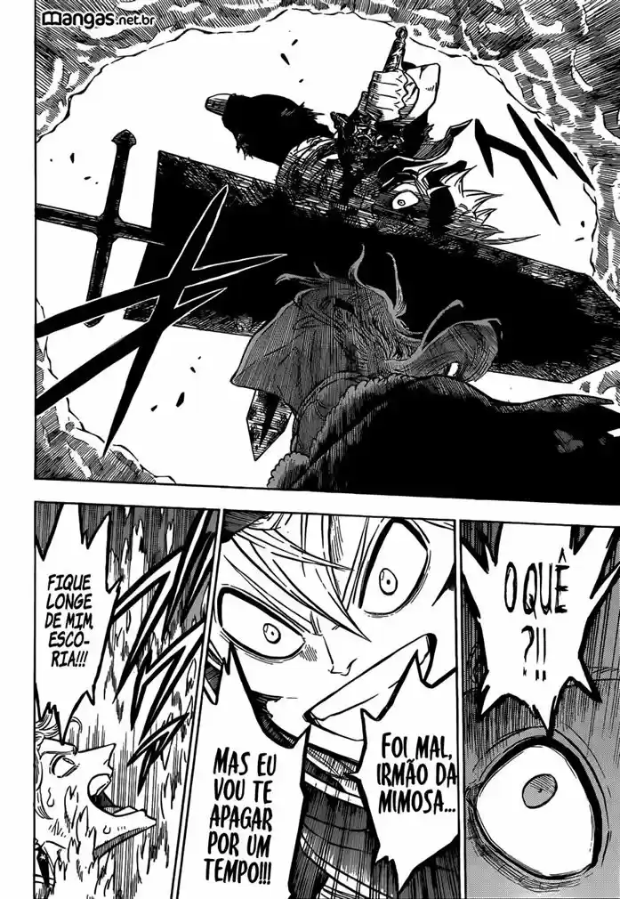 Read Black Clover PT  BR Manga Online