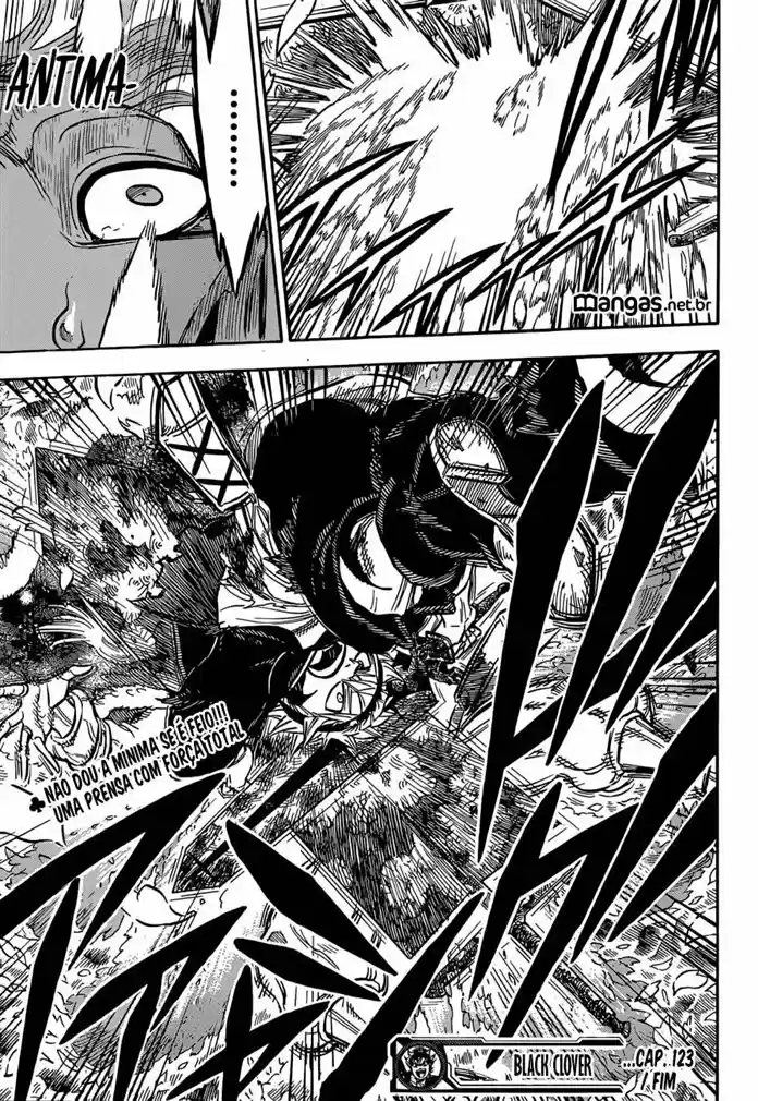 Read Black Clover PT  BR Manga Online