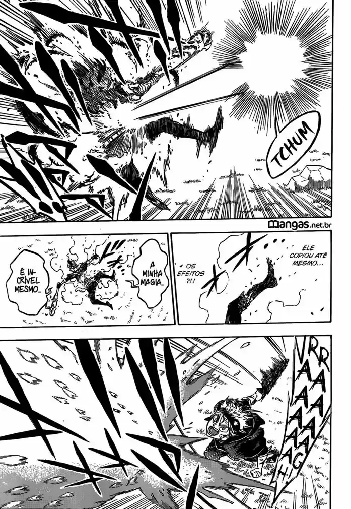 Read Black Clover PT  BR Manga Online