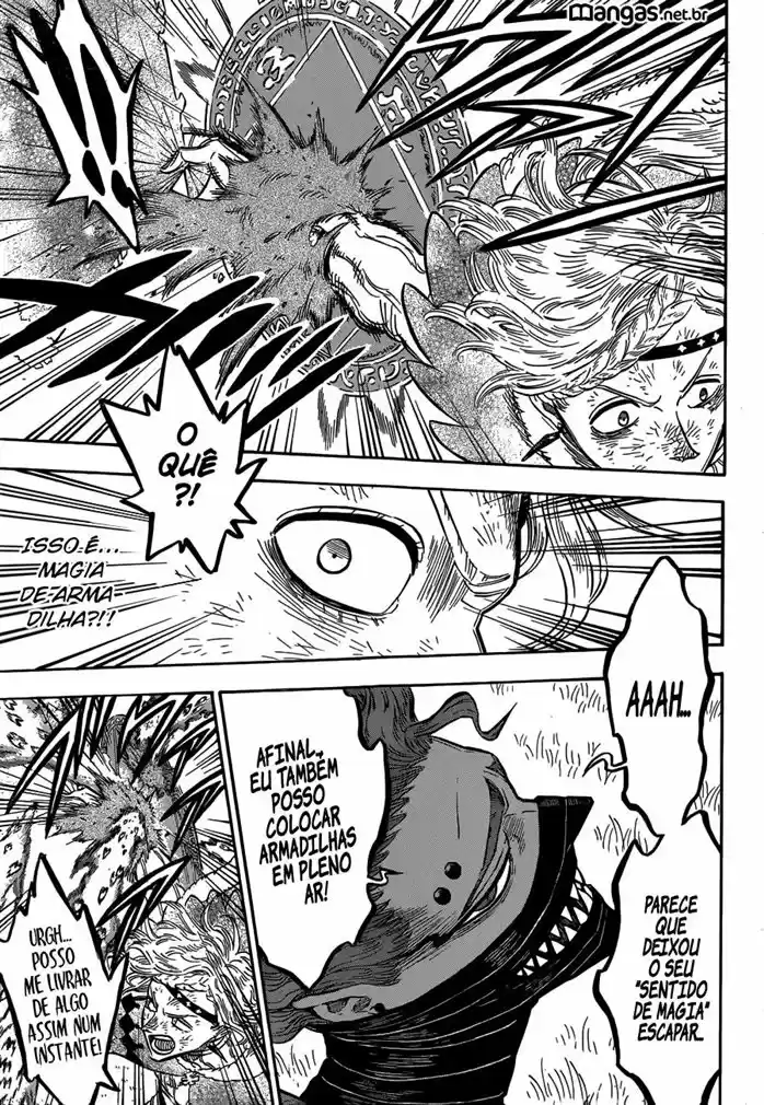 Read Black Clover PT  BR Manga Online