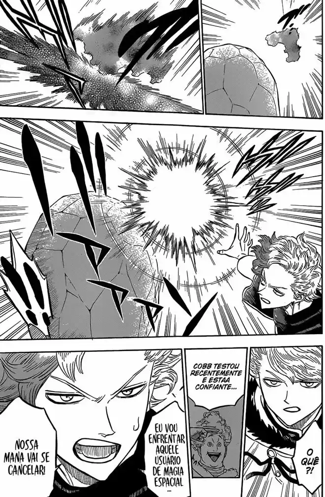 Read Black Clover PT  BR Manga Online