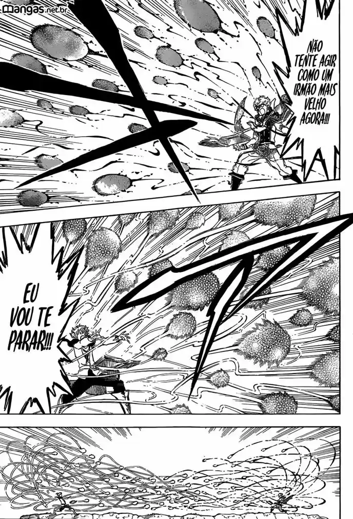 Read Black Clover PT  BR Manga Online