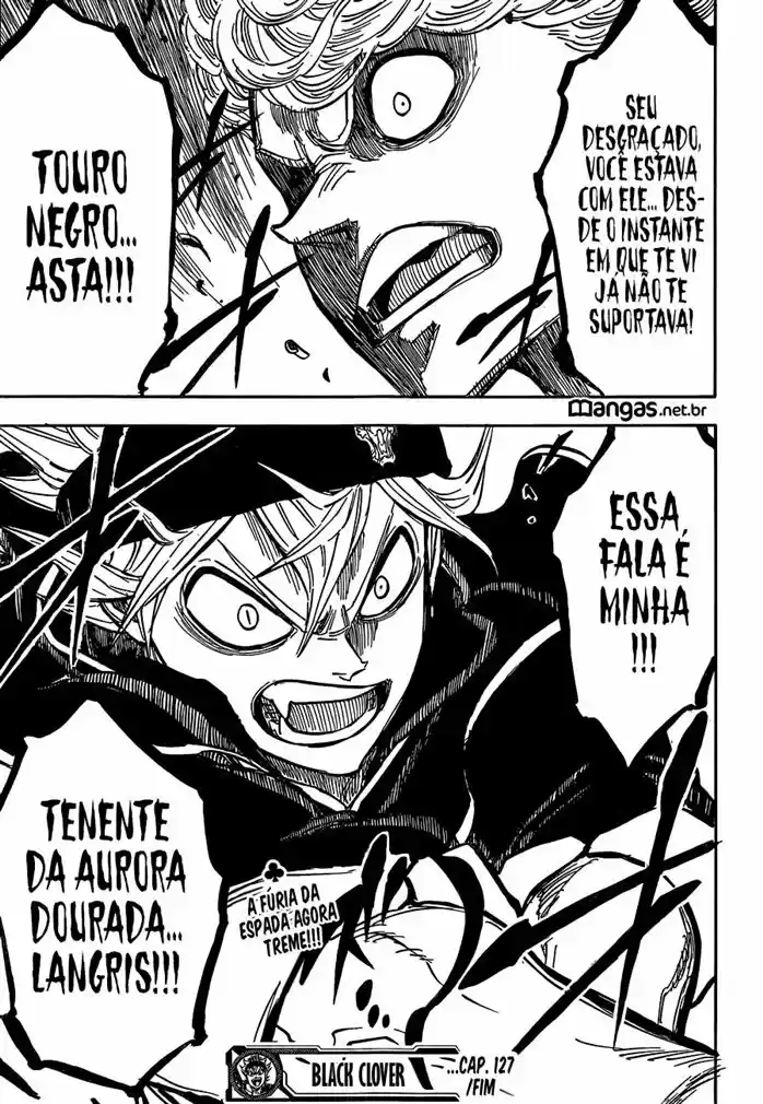 Read Black Clover PT  BR Manga Online