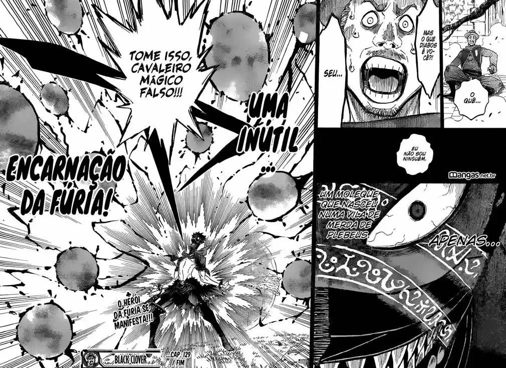 Read Black Clover PT  BR Manga Online