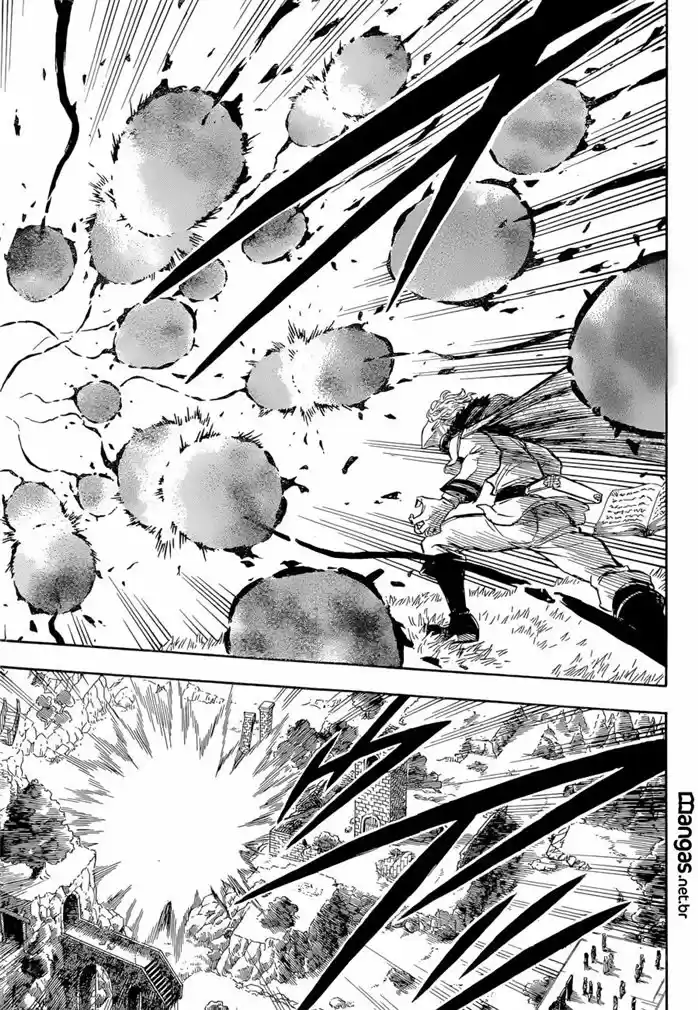 Read Black Clover PT  BR Manga Online