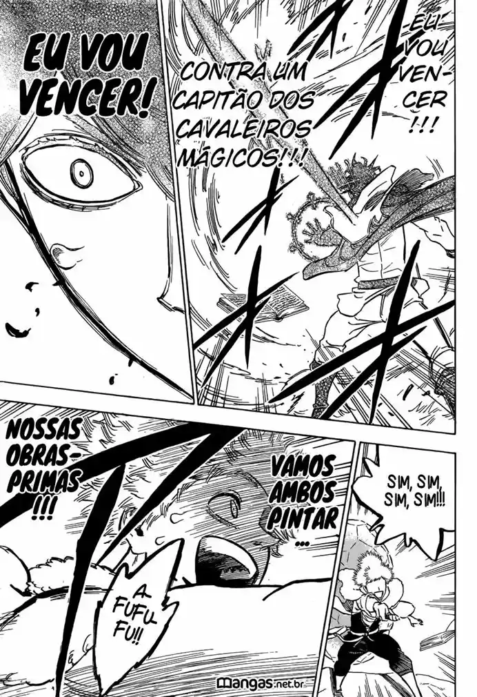 Read Black Clover PT  BR Manga Online