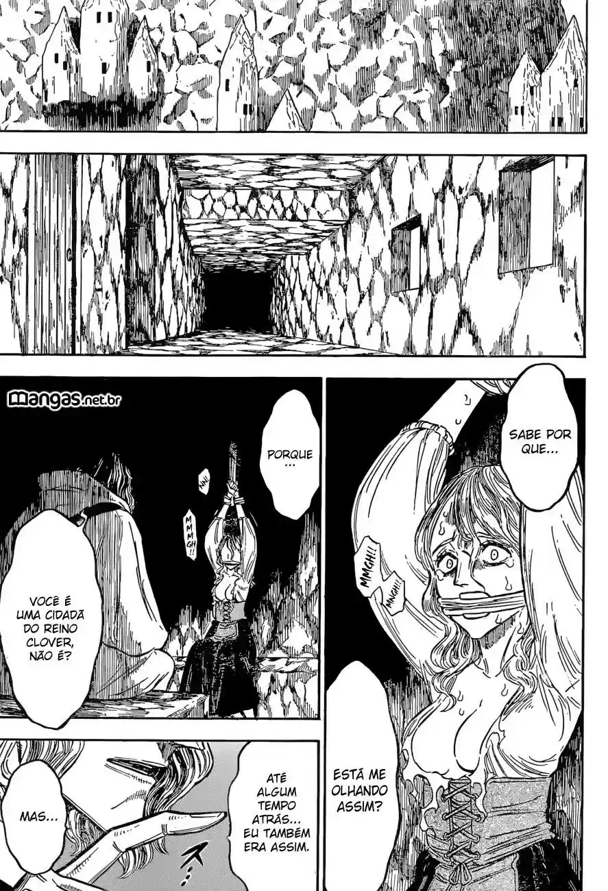 Read Black Clover PT  BR Manga Online